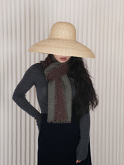 Cashmere Mel Scarf