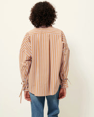Armando Stripe Button Up