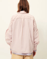 Dazik Stripe Button Up