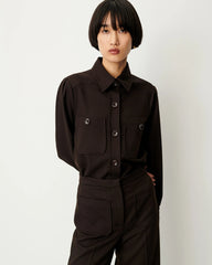 Theodore Shirtjacket