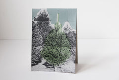 Holiday Tree Cards/Set 4