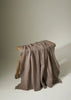 Open Knitted Throw