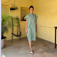 Marguerite Prado Dress