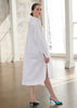 Linen Shirtdress