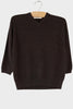 Elbow V Neck