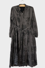 Relax Herbal Print Dress