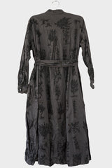 Relax Herbal Print Dress