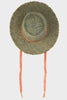 Seima Raffia Hat