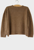 Fine Wool Boxy PO