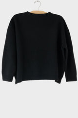 Fine Wool Boxy PO