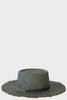 Seima Raffia Hat