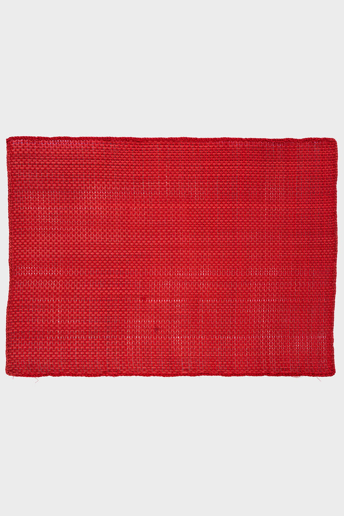 Straw Placemat