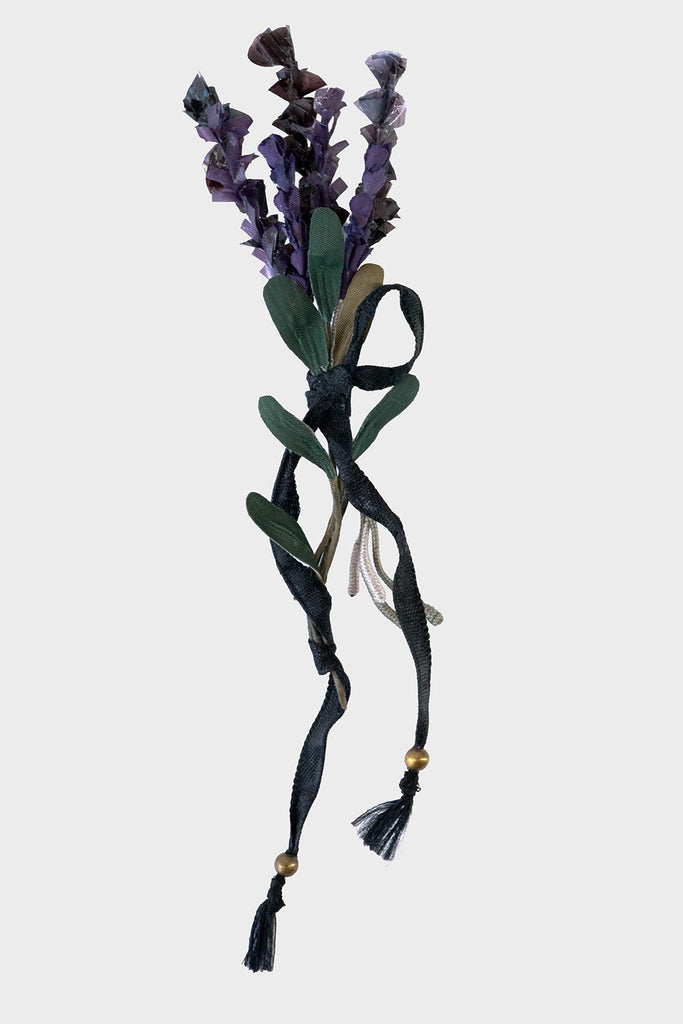 Lavender Corsage