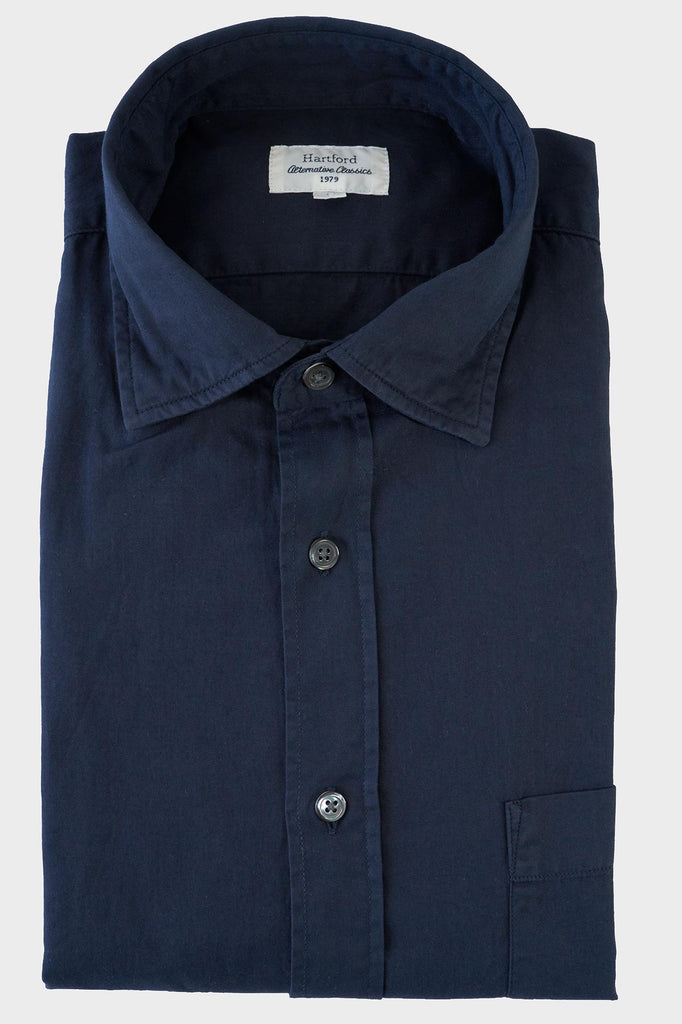 Paul Pat Peach Twill Shirt