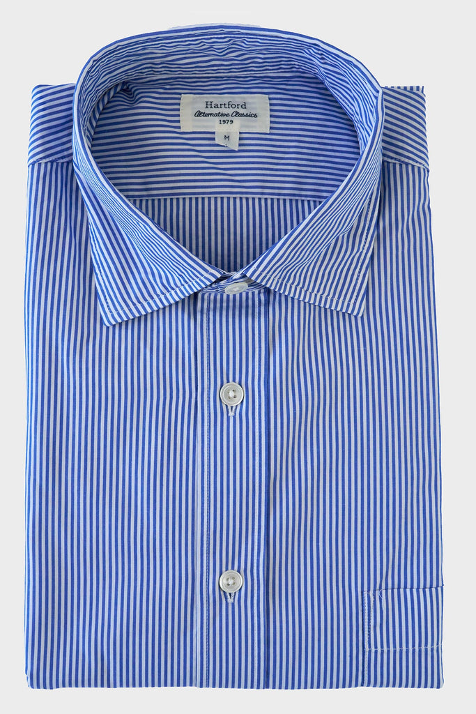 Paul Poplin Shirt