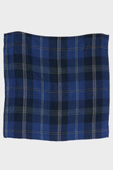Linen Tartan Napkin