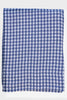 Linen Gingham Tablecloth