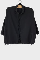 Boxy Crop C/S Shirt