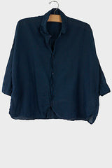 Boxy Crop C/S Shirt