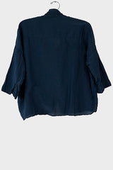 Boxy Crop C/S Shirt