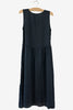 Amanda SL Linen Dress