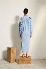 Albane Orchids Dress