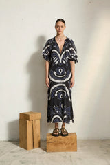 Octavie Baroque Dress