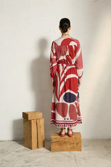 Emmanuelle Riviera Dress