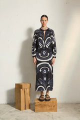 Octavie Baroque Dress