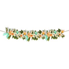 Spring Posy Garland