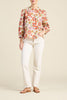 Clara Poppy Top
