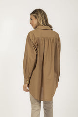 Long Overshirt