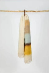Serenity Mohair Throw