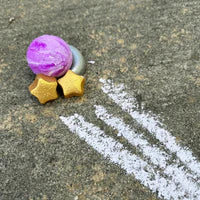 Galaxy Sidewalk Chalk