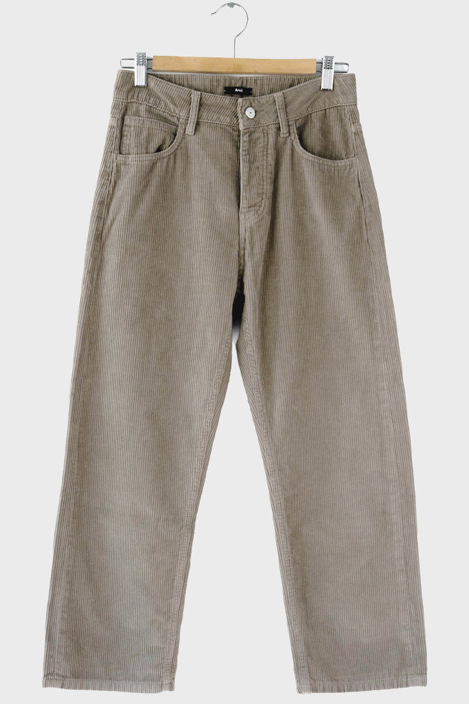 Boyfriend Cord Pants
