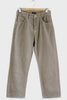 Boyfriend Cord Pants