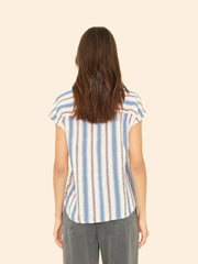 Tillie Gauze SL Shirt