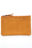 Suede Pouch