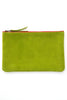 Suede Pouch