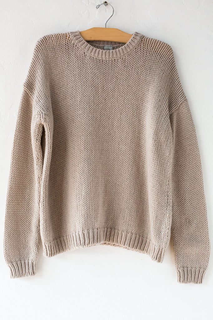 T-M 261 Cashmere Crew