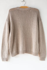 T-M 261 Cashmere Crew