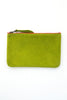 Suede Pouch