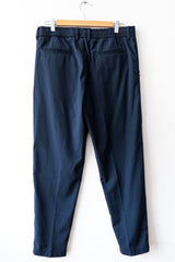 White Sand Navy Steve Pant