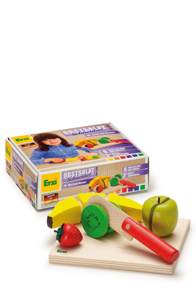Fruit Salad Cutting Set