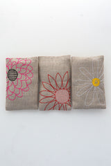 Blooms Sachet Set