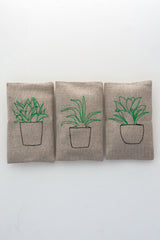 Plants Sachet Set