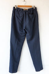 Greg Cotton/Linen Pant
