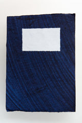 Paper Notebook Indigo