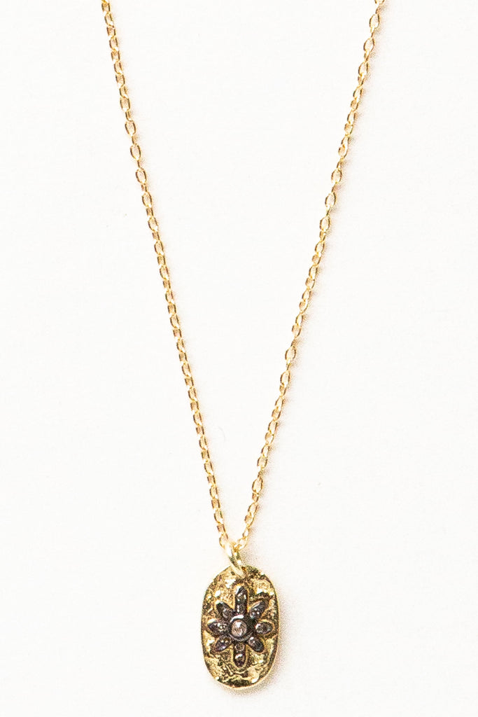 Manu Diamant Necklace