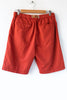 Kevin Cotton/Linen Short